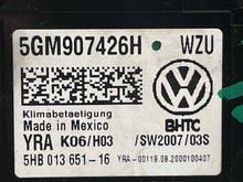 Load image into Gallery viewer, Temperature Controls Volkswagen Jetta 2020 - NW553378
