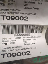Load image into Gallery viewer, Transmission Volkswagen Jetta 2020 - NW554081
