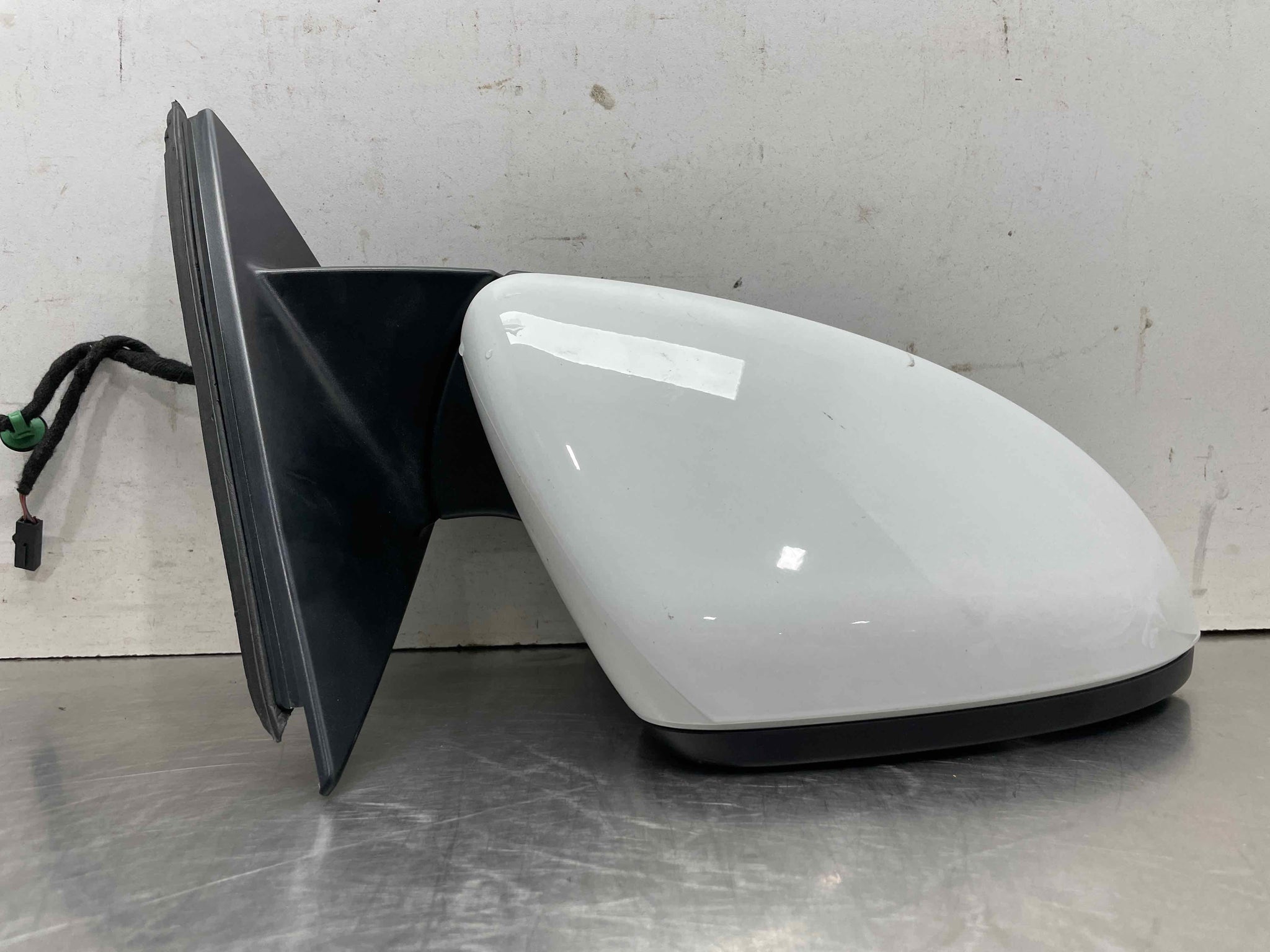 Left Driver Side Power Mirror For 2019-2021 Volkswagen Jetta – Replacement 99955HD