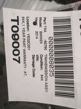 Load image into Gallery viewer, Transmission  BMW Z4 2014 - NW554070
