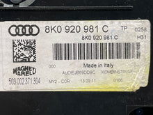 Load image into Gallery viewer, SPEEDOMETER CLUSTER Audi A4 2010 10 2011 11 2012 12 - NW388826
