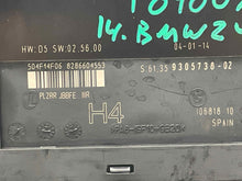 Load image into Gallery viewer, BODY CONTROL MODULE BCM COMPUTER 323i 328i 335i M3 X1 Z4 10-15 - NW552697
