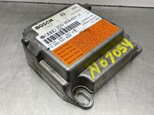 Load image into Gallery viewer, AIR BAG CONTROL MODULE COMPUTER Porsche Cayenne 2006 06 - NW381593
