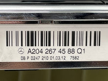 Load image into Gallery viewer, Floor Shifter  MERCEDES C-CLASS 2012 - NW276309
