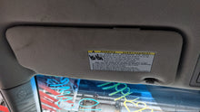 Load image into Gallery viewer, INTERIOR SUN VISORS Toyota Camry 07 08 09 10 11 - NW367662
