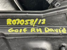 Load image into Gallery viewer, SIDE VIEW DOOR MIRROR Golf Golf GTI 10 11 12 13 14 Right - NW382499

