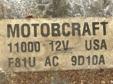 Load image into Gallery viewer, [INVENTORYCAR_YEAR_MAKE_MODEL] STARTER MOTOR - NW389156
