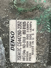Load image into Gallery viewer, AC A/C AIR CONDITIONING COMPRESSOR Highlander Venza 2009-2016 - NW554587
