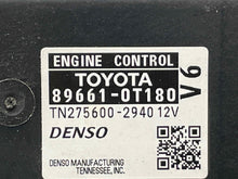 Load image into Gallery viewer, ECU ECM Computer Toyota Venza 2015 - NW552933
