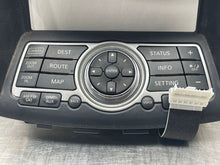Load image into Gallery viewer, INFO-GPS CONTROLS Infiniti EX35 EX37 QX50 10 11 12 13 14 15 16 - NW399151
