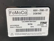 Load image into Gallery viewer, SUSPENSION CONTROL MODULE COMPUTER C70 S60 S80 V70 XC60 XC70 08-15 - NW393847
