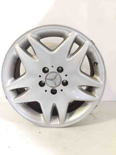 Load image into Gallery viewer, WHEEL RIM S430 S500 S55 S600 SL500 SL55 2003 17x7-1/2 17x7-1/2, 5 lug, 112mm - NW200439
