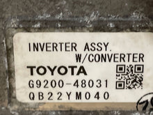 Load image into Gallery viewer, INVERTER RX400H Highlander 2006 06 2007 07 2008 08 2009 09 - NW394661
