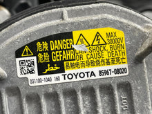 Load image into Gallery viewer, Headlight Lamp Assembly Toyota Avalon 2011 - NW555226
