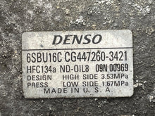 Load image into Gallery viewer, AC A/C AIR CONDITIONING COMPRESSOR Avalon Camry 2006-2012 - NW556357
