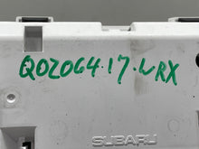 Load image into Gallery viewer, Speedometer Cluster Subaru Impreza WRX 2017 - NW403835
