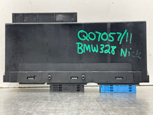 Load image into Gallery viewer, BODY CONTROL MODULE BCM COMPUTER 323i 328i 335i M3 X1 Z4 10-15 - NW393456
