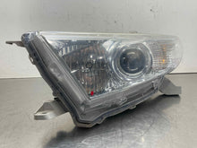Load image into Gallery viewer, HEADLIGHT LAMP ASSEMBLY Highlander 2011 11 2012 12 2013 13 Left - NW556952
