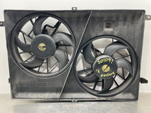 Load image into Gallery viewer, RADIATOR FAN ASSEMBLY Traverse Outlook Acadia Enclave 2007 07 08 09 - 12 - NW395517
