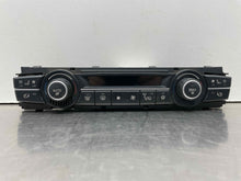 Load image into Gallery viewer, FRONT TEMPERATURE CONTROLS BMW X5 X5M X6 X6M 2007-2014 - NW398760
