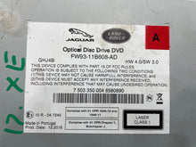 Load image into Gallery viewer, CD PLAYER Jaguar XF XFR XJ XJL 2016 16 2017 17 2018 18 - NW555555
