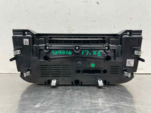 Load image into Gallery viewer, FRONT TEMPERATURE CONTROLS Jaguar XF XFR 2016 16 2017 17 - NW551559
