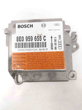 Load image into Gallery viewer, Air Bag computer Audi A4 S4 2002 02 2003 03 2004 04 - NW28342
