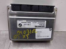 Load image into Gallery viewer, ECU ECM COMPUTER BMW X5 2003 03 2004 04 2005 05 3.0L - NW395391
