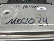 Load image into Gallery viewer, ECU ECM Computer Volkswagen Passat 2012 - NW395502
