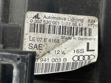 Load image into Gallery viewer, HEADLIGHT LAMP ASSEMBLY Audi A4 09 10 11 12 Left - NW555205
