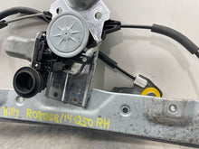 Load image into Gallery viewer, FRONT DOOR WINDOW REGULATOR POWER Q50 14 15 16 17 18 19 Right - NW342283

