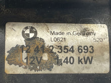 Load image into Gallery viewer, STARTER BMW 320i 325i 525i X3 X4 02 03 04 05 06 - NW407873
