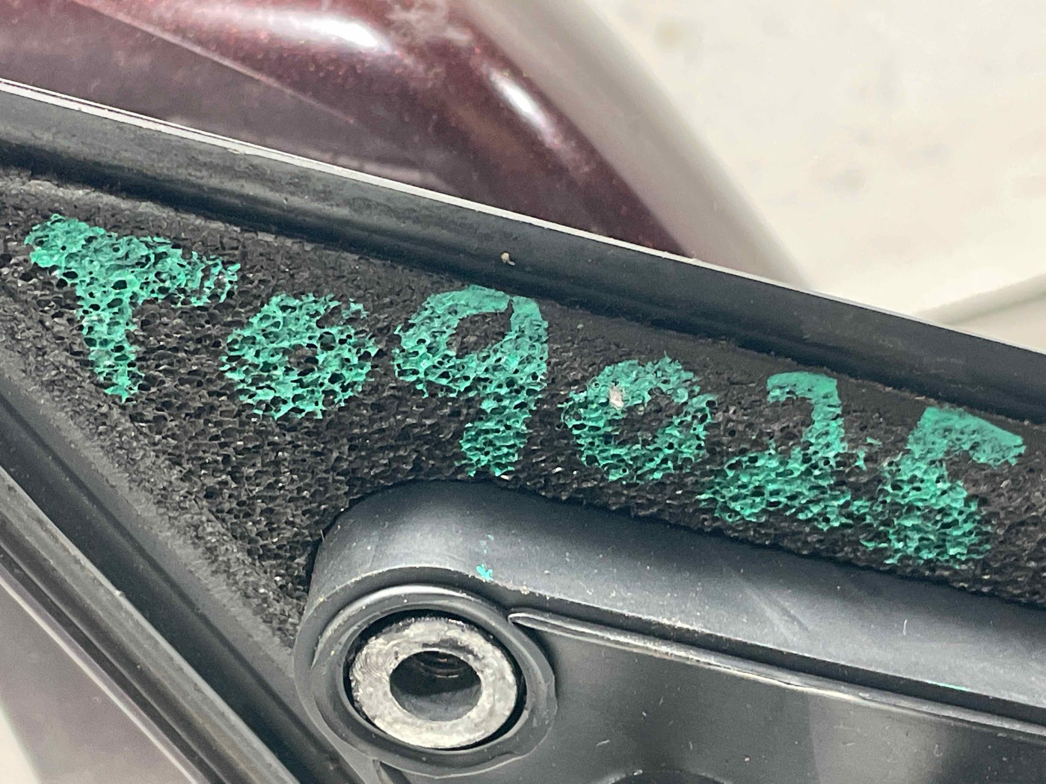 SIDE VIEW DOOR MIRROR Lexus ES300 ES330 02 03 04 05 06 Left