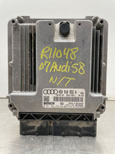 Load image into Gallery viewer, ECU ECM Computer  AUDI S8 2007 - NW408135
