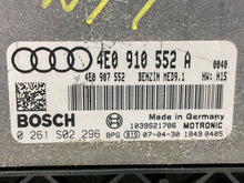 Load image into Gallery viewer, ECU ECM Computer  AUDI S8 2007 - NW408135
