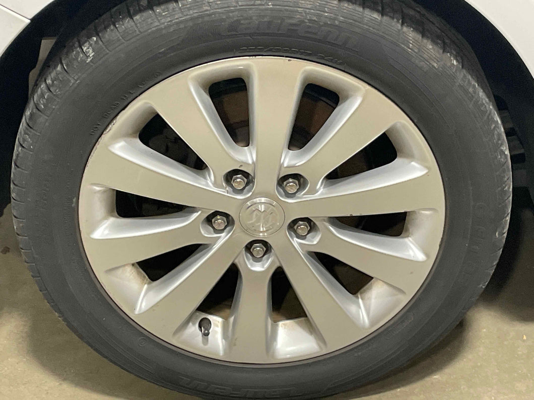 WHEEL RIM Buick Verano 2012-2017 17x7 ALUM 17x7, 5 lug, 115mm - NW549052