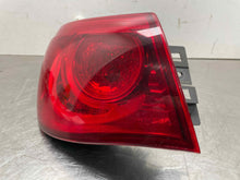 Load image into Gallery viewer, OUTER TAIL LIGHT LAMP Infiniti Q50 2014 14 2015 15 Left - NW552224
