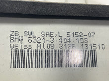 Load image into Gallery viewer, TAIL LIGHT LAMP ASSEMBLY BMW X3 2004 04 2005 05 2006 06 Left - NW410085
