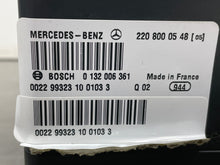 Load image into Gallery viewer, Vacuum Pump  MERCEDES S-CLASS 2000 - NW410159
