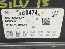 Load image into Gallery viewer, Computer  SILVERADO 1500 PICKUP 2019 - NW408975
