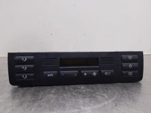 Load image into Gallery viewer, Temp Climate AC Heater Control BMW 330i 320i 325i 328i 1999 99 00 01 - 06 - NW410563
