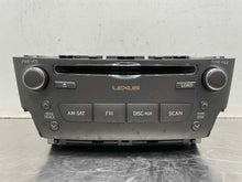 Load image into Gallery viewer, RADIO Lexus IS F IS250 IS350 2009 09 - NW411941
