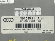 Load image into Gallery viewer, CD PLAYER Audi A8 S6 A6 2003 03 2004 04 2005 05 06 - 09 - NW136066
