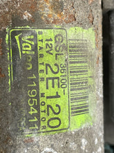 Load image into Gallery viewer, STARTER MOTOR Elantra Tucson Forte Soul 12 13 14 15 16 - NW411990

