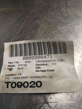 Load image into Gallery viewer, TRANSMISSION Ford F150 Pickup 2015 15 2016 16 2017 17 4X4 - NW555873
