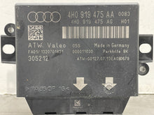Load image into Gallery viewer, PARKING ASSIST COMPUTER Audi A6 S6 A7 S7 2012 12 2013 13 - NW411745
