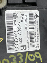Load image into Gallery viewer, HEADLIGHT LAMP ASSEMBLY Audi A4 Rs4 S4 05 06 07 08 09 Right - NW412595
