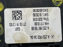 Load image into Gallery viewer, Radio  MERCEDES GL-CLASS 2020 - NW412972
