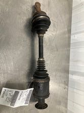 Load image into Gallery viewer, CV AXLE SHAFT Mercedes E320 1998 98 1999 99 Left Front - NW12762
