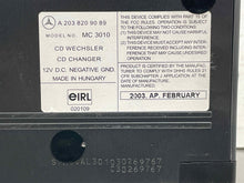 Load image into Gallery viewer, CD CHANGER C240 C320 C230 2001 01 2002 02 03 04 05 06 - NW557305
